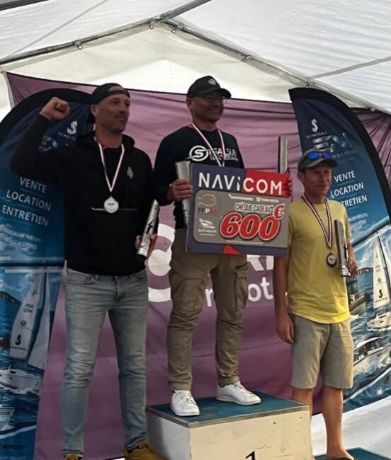 Championnat de France en Normandie : suprématie d’Amandine Gomez, de Stephan Foppolo et de la ligue Occitanie